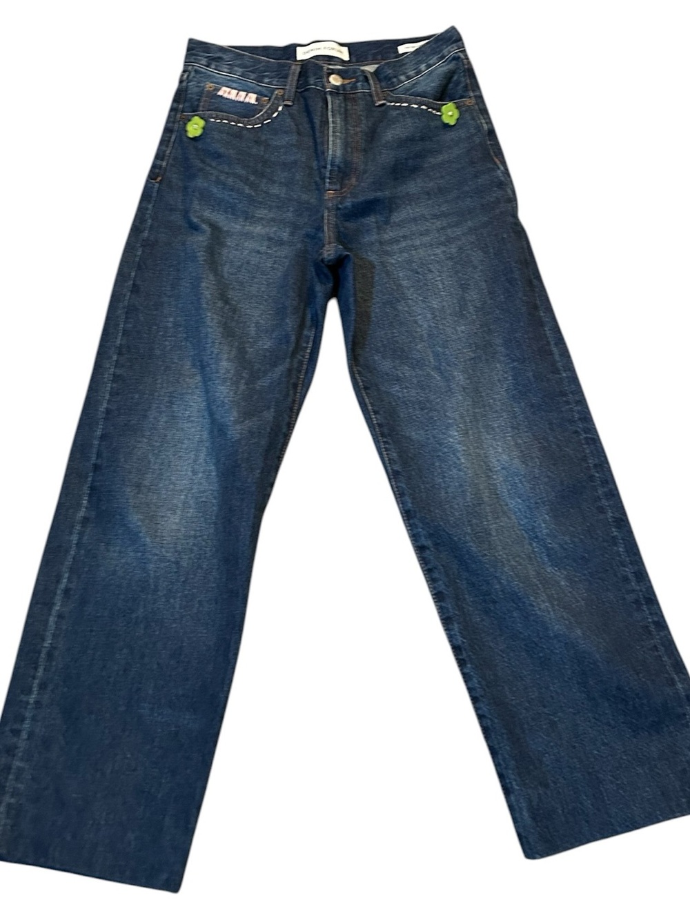 Aritzia Denim Forum The 90’s Marlo Hi-Rise Baggy Jeans